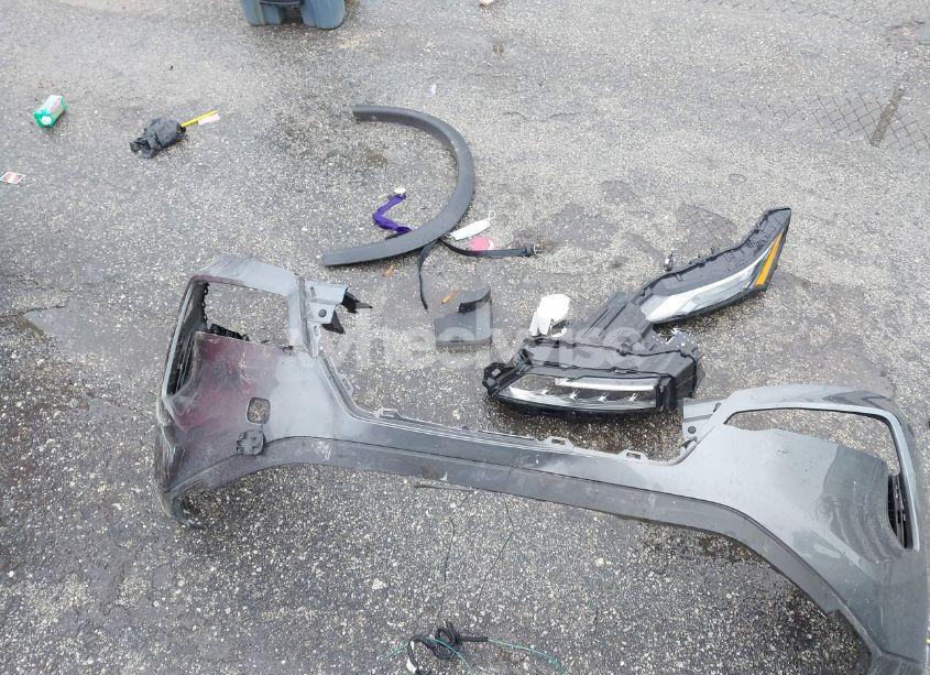 Photo 12 of 2023 Nissan Rogue SV FWD (VIN 5N1BT3BA1PC874465)