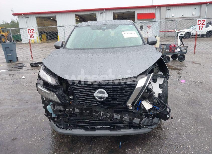 Photo 13 of 2023 Nissan Rogue SV FWD (VIN 5N1BT3BA1PC874465)