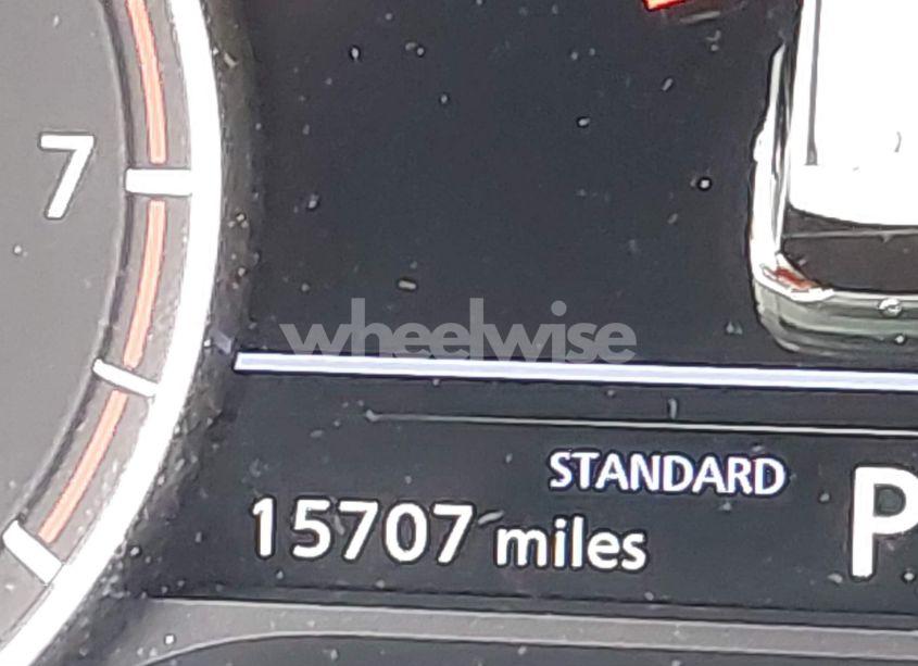 Photo 16 of 2023 Nissan Rogue SV FWD (VIN 5N1BT3BA1PC874465)