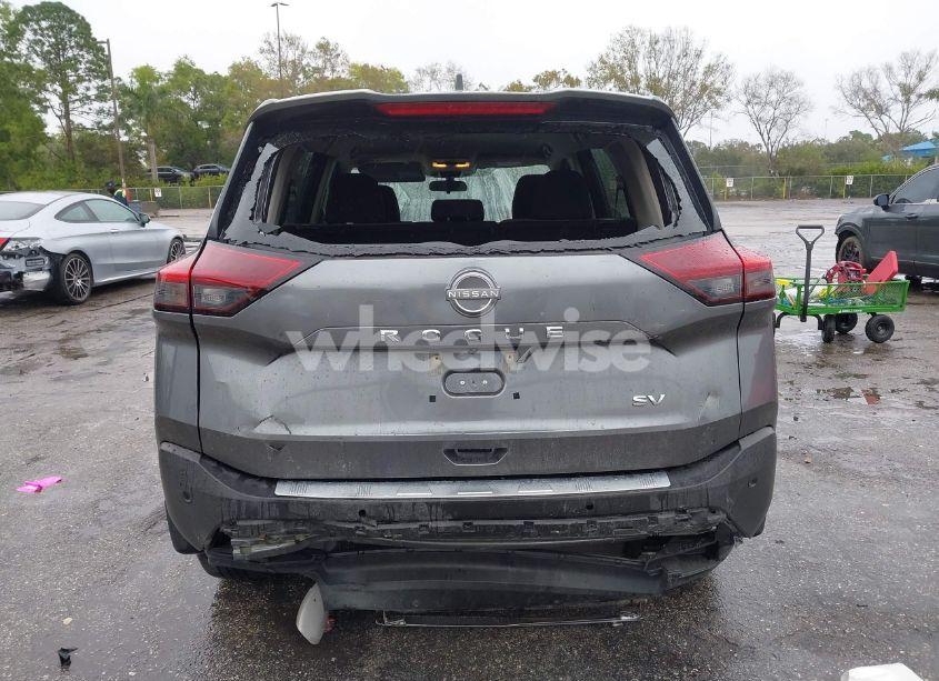 Photo 17 of 2023 Nissan Rogue SV FWD (VIN 5N1BT3BA1PC874465)