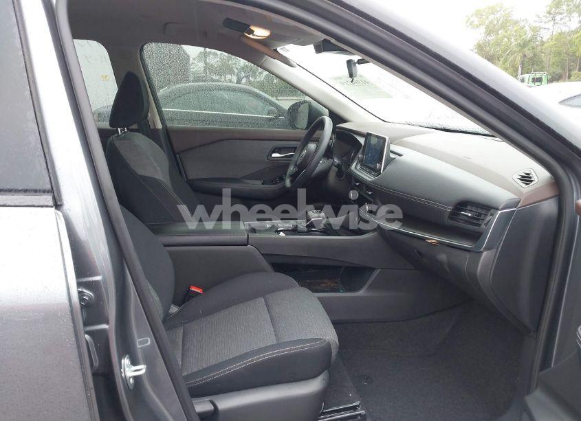 Photo 5 of 2023 Nissan Rogue SV FWD (VIN 5N1BT3BA1PC874465)