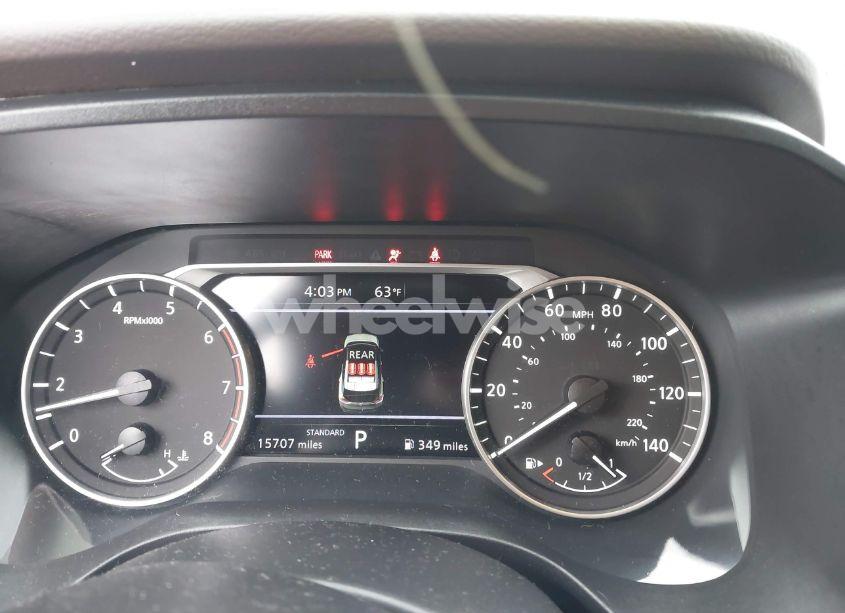 Photo 7 of 2023 Nissan Rogue SV FWD (VIN 5N1BT3BA1PC874465)