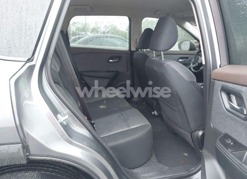 Photo 8 of 2023 Nissan Rogue SV FWD (VIN 5N1BT3BA1PC874465)