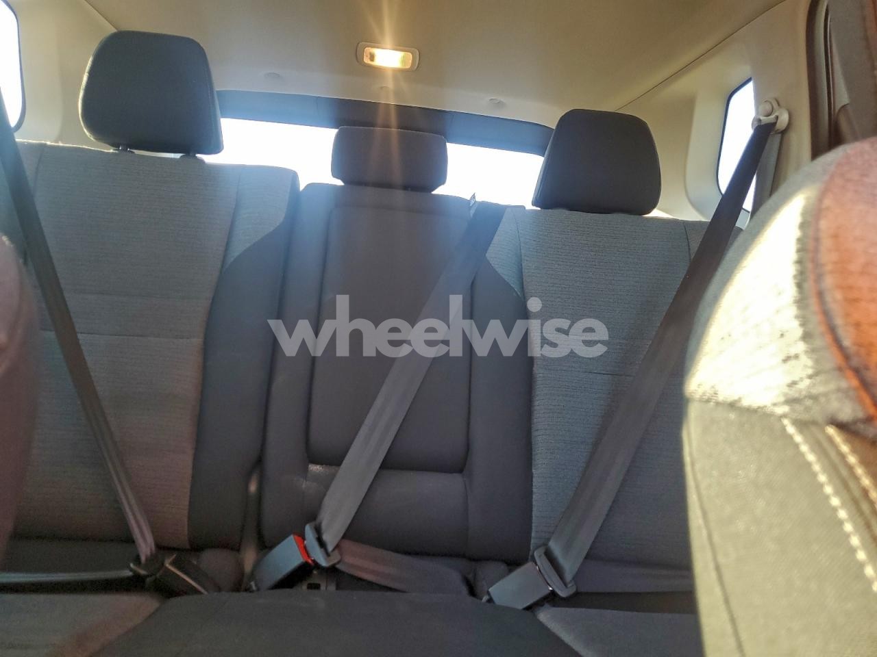 Photo 10 of 2023 NISSAN ROGUE SV (VIN 5N1BT3BA1PC884350)