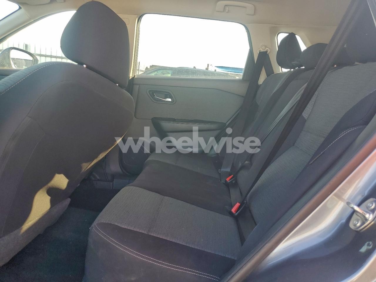 Photo 11 of 2023 NISSAN ROGUE SV (VIN 5N1BT3BA1PC884350)