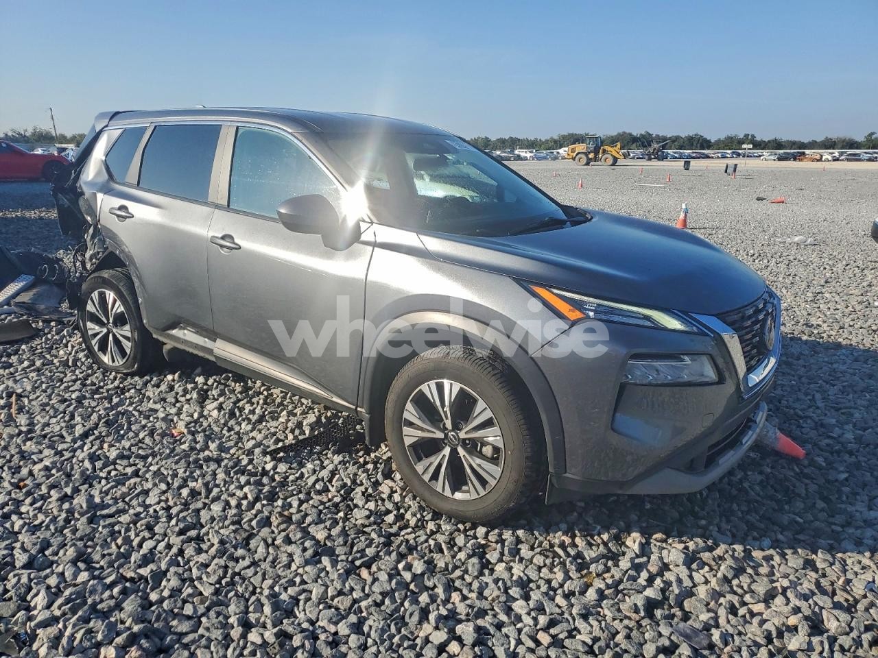 Photo 4 of 2023 NISSAN ROGUE SV (VIN 5N1BT3BA1PC884350)