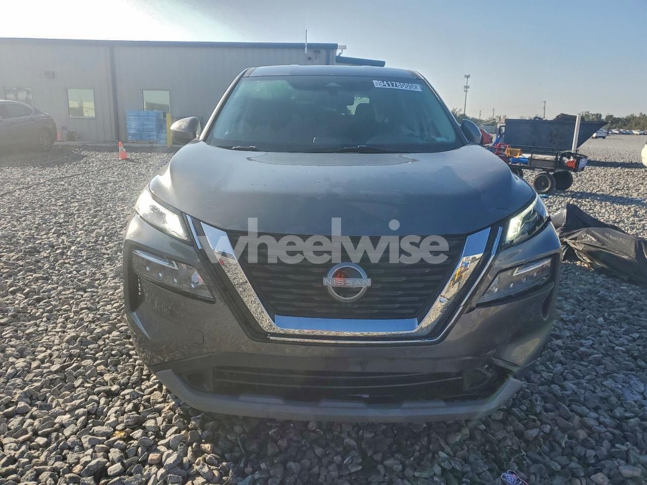 Photo 5 of 2023 NISSAN ROGUE SV (VIN 5N1BT3BA1PC884350)