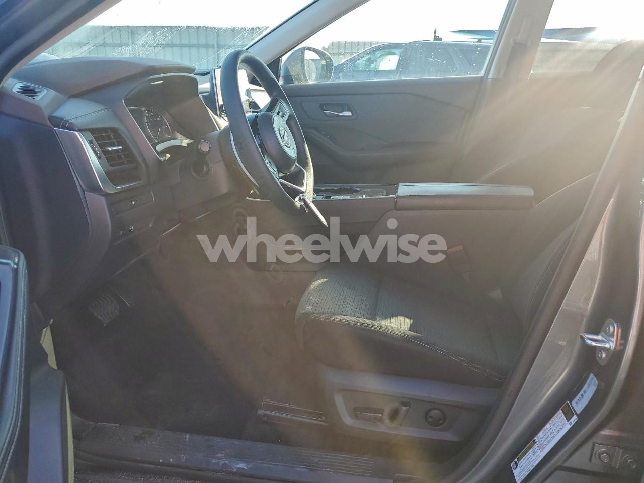 Photo 7 of 2023 NISSAN ROGUE SV (VIN 5N1BT3BA1PC884350)