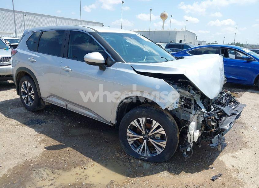 2023 Nissan Rogue SV FWD (VIN 5N1BT3BA1PC887815) main photo