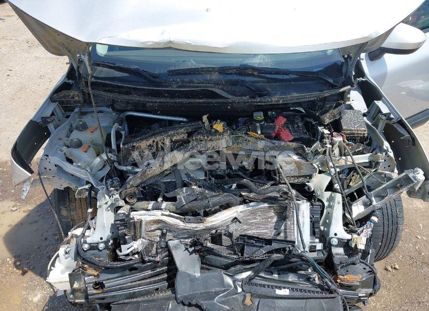 Photo 10 of 2023 Nissan Rogue SV FWD (VIN 5N1BT3BA1PC887815)