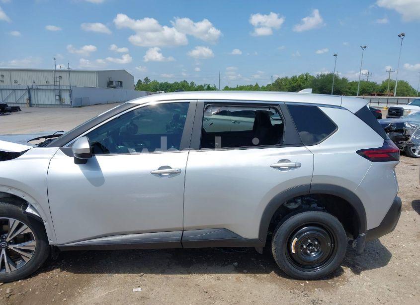 Photo 14 of 2023 Nissan Rogue SV FWD (VIN 5N1BT3BA1PC887815)