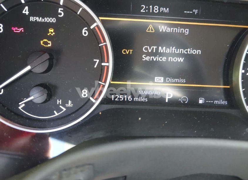 Photo 15 of 2023 Nissan Rogue SV FWD (VIN 5N1BT3BA1PC887815)