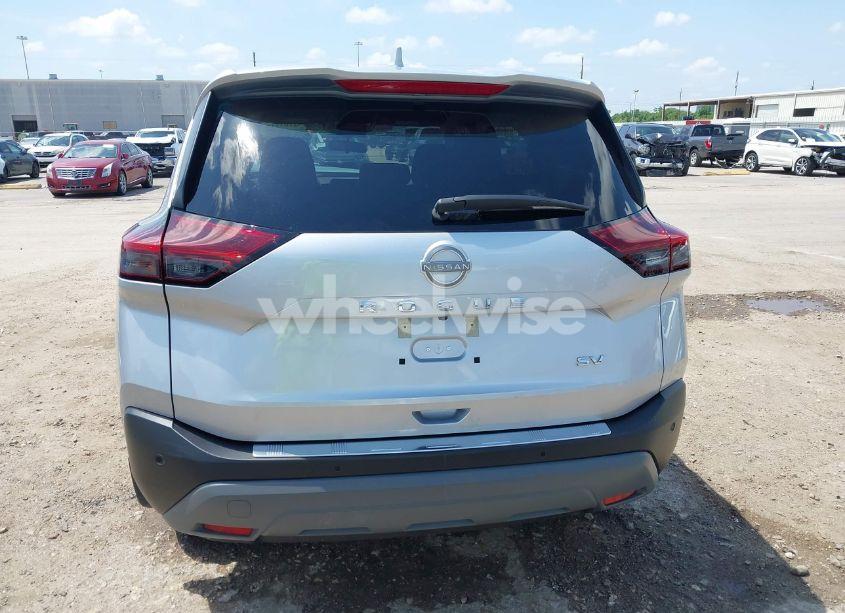 Photo 16 of 2023 Nissan Rogue SV FWD (VIN 5N1BT3BA1PC887815)