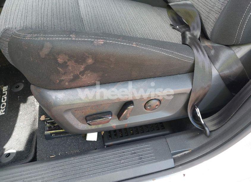Photo 17 of 2023 Nissan Rogue SV FWD (VIN 5N1BT3BA1PC887815)