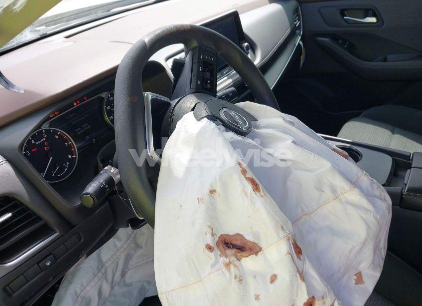 Photo 18 of 2023 Nissan Rogue SV FWD (VIN 5N1BT3BA1PC887815)