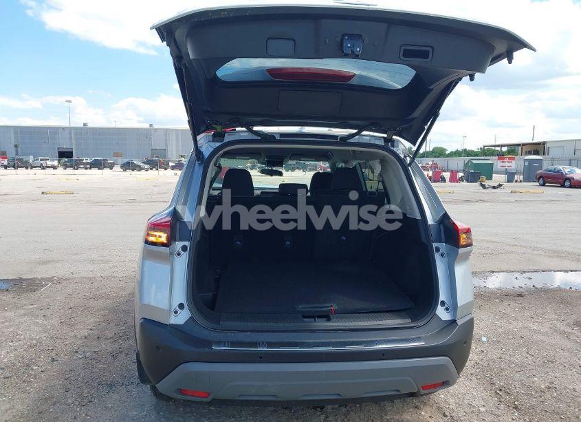 Photo 20 of 2023 Nissan Rogue SV FWD (VIN 5N1BT3BA1PC887815)