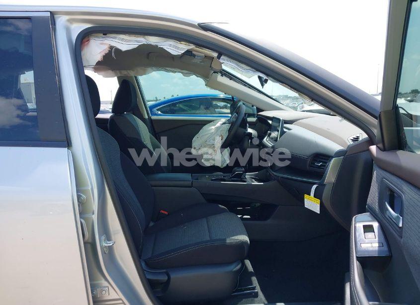 Photo 5 of 2023 Nissan Rogue SV FWD (VIN 5N1BT3BA1PC887815)