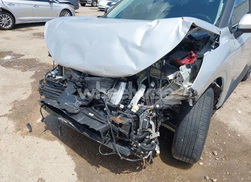 Photo 6 of 2023 Nissan Rogue SV FWD (VIN 5N1BT3BA1PC887815)