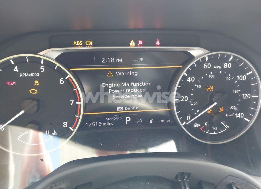 Photo 7 of 2023 Nissan Rogue SV FWD (VIN 5N1BT3BA1PC887815)