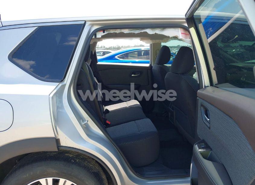 Photo 8 of 2023 Nissan Rogue SV FWD (VIN 5N1BT3BA1PC887815)