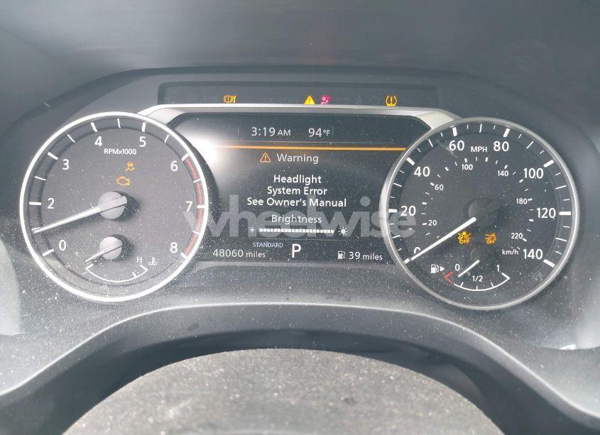 Photo 7 of 2023 Nissan Rogue SV FWD (VIN 5N1BT3BA1PC897132)