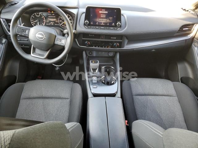 Photo 10 of 2025 NISSAN ROGUE SV (VIN 5N1BT3BA1SC823900)