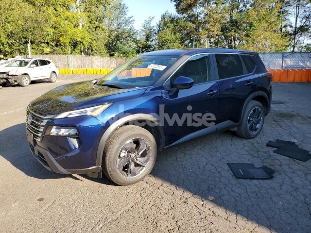 Photo 11 of 2025 NISSAN ROGUE SV (VIN 5N1BT3BA1SC823900)