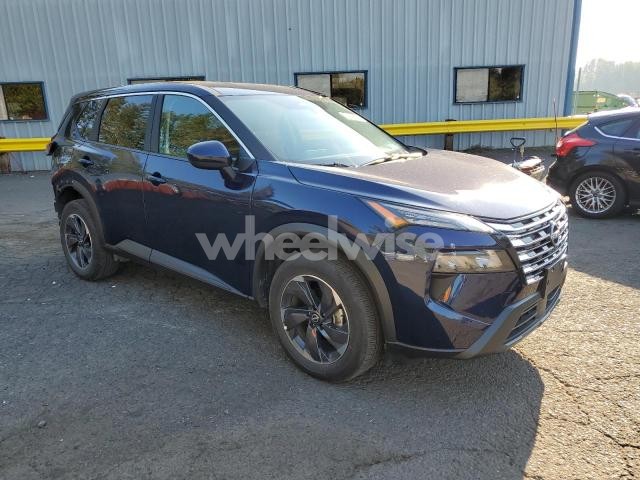 Photo 12 of 2025 NISSAN ROGUE SV (VIN 5N1BT3BA1SC823900)
