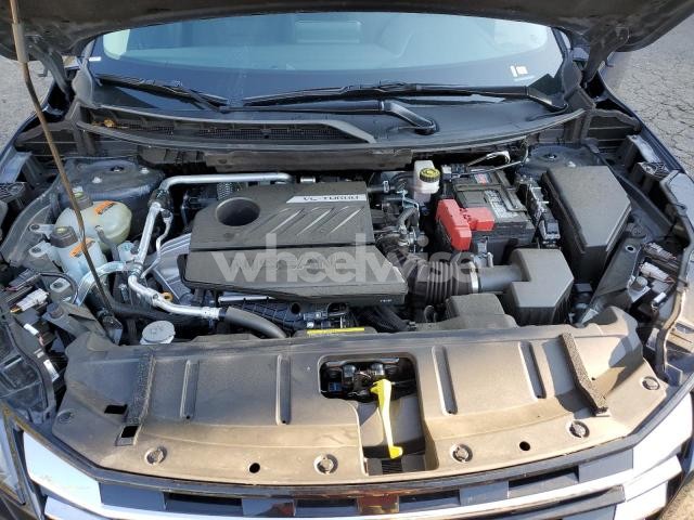 Photo 13 of 2025 NISSAN ROGUE SV (VIN 5N1BT3BA1SC823900)