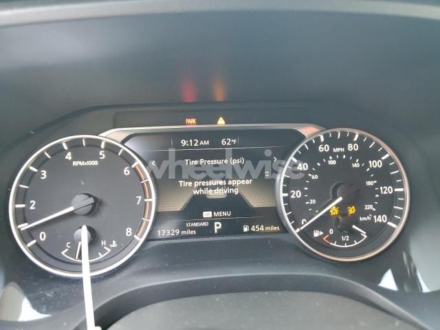 Photo 2 of 2025 NISSAN ROGUE SV (VIN 5N1BT3BA1SC823900)