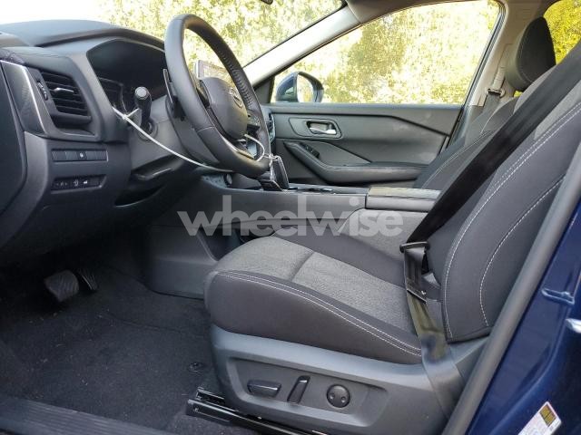 Photo 8 of 2025 NISSAN ROGUE SV (VIN 5N1BT3BA1SC823900)