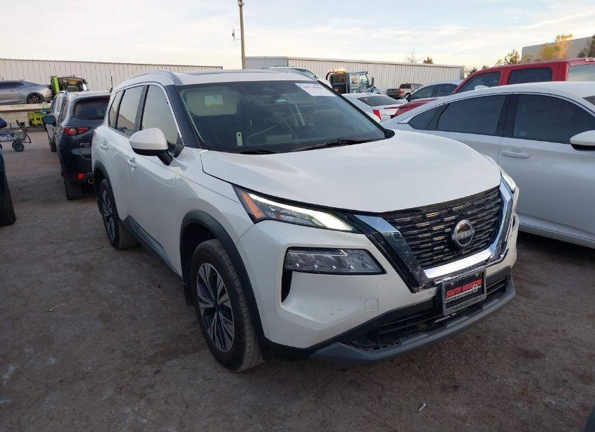 2023 Nissan Rogue SV FWD (VIN 5N1BT3BA2PC783317) main photo