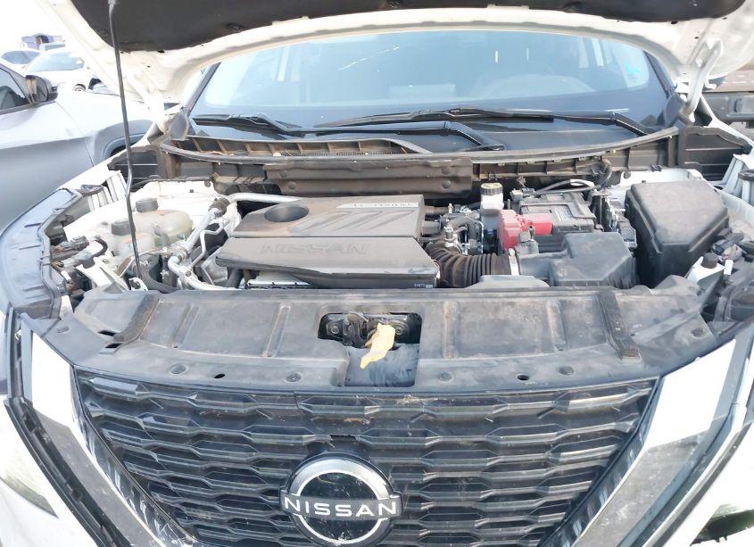 Photo 10 of 2023 Nissan Rogue SV FWD (VIN 5N1BT3BA2PC783317)