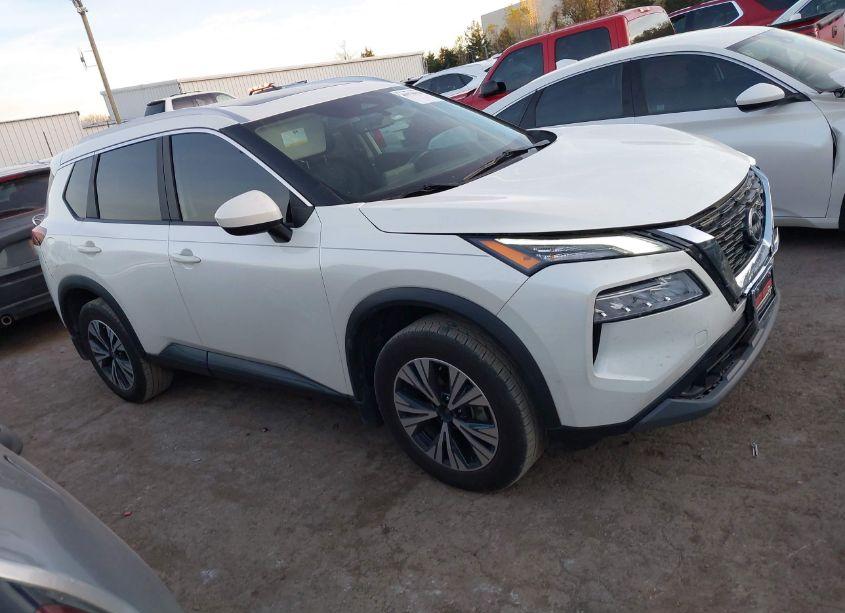 Photo 13 of 2023 Nissan Rogue SV FWD (VIN 5N1BT3BA2PC783317)