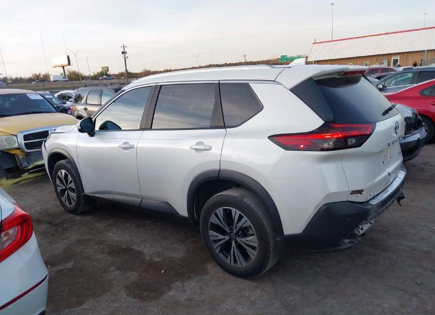Photo 14 of 2023 Nissan Rogue SV FWD (VIN 5N1BT3BA2PC783317)