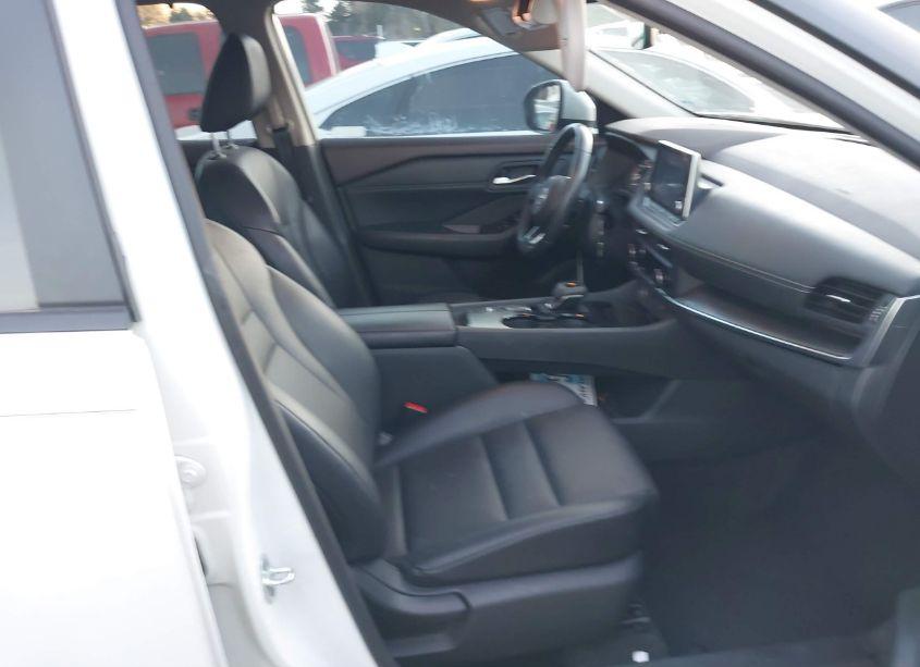 Photo 5 of 2023 Nissan Rogue SV FWD (VIN 5N1BT3BA2PC783317)