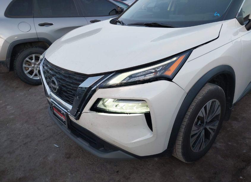 Photo 6 of 2023 Nissan Rogue SV FWD (VIN 5N1BT3BA2PC783317)