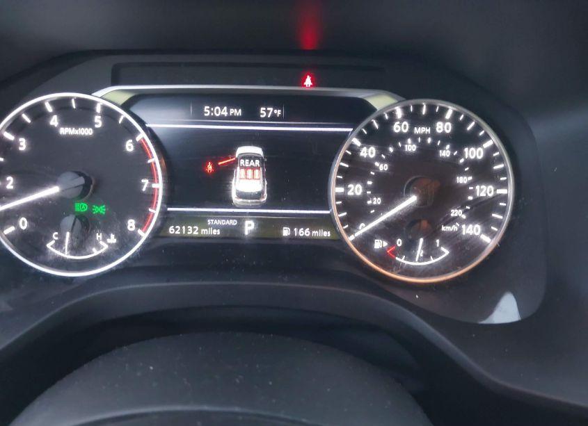 Photo 7 of 2023 Nissan Rogue SV FWD (VIN 5N1BT3BA2PC783317)