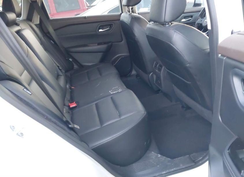 Photo 8 of 2023 Nissan Rogue SV FWD (VIN 5N1BT3BA2PC783317)