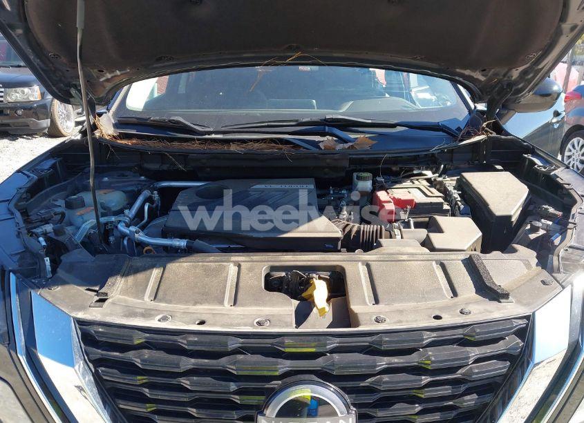 Photo 10 of 2023 Nissan Rogue SV FWD (VIN 5N1BT3BA2PC831379)