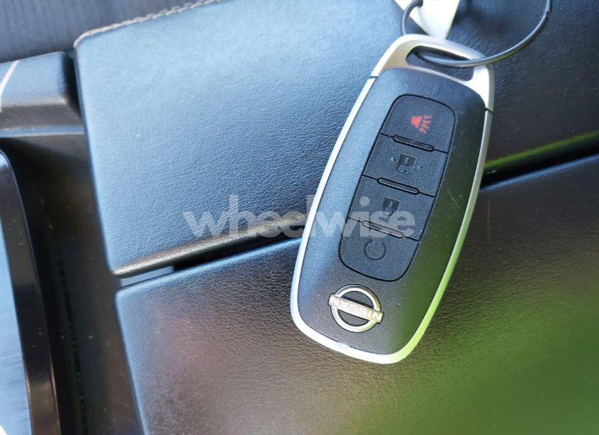 Photo 11 of 2023 Nissan Rogue SV FWD (VIN 5N1BT3BA2PC831379)