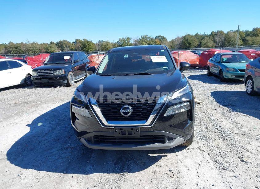Photo 12 of 2023 Nissan Rogue SV FWD (VIN 5N1BT3BA2PC831379)