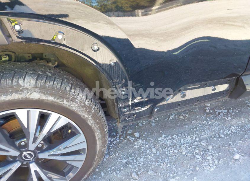 Photo 17 of 2023 Nissan Rogue SV FWD (VIN 5N1BT3BA2PC831379)