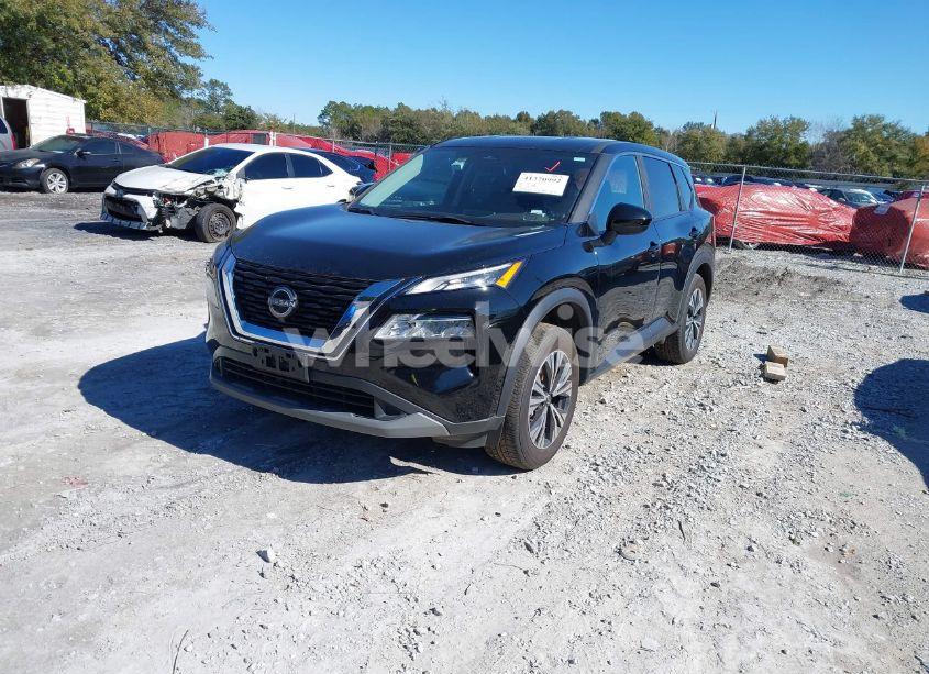 Photo 2 of 2023 Nissan Rogue SV FWD (VIN 5N1BT3BA2PC831379)