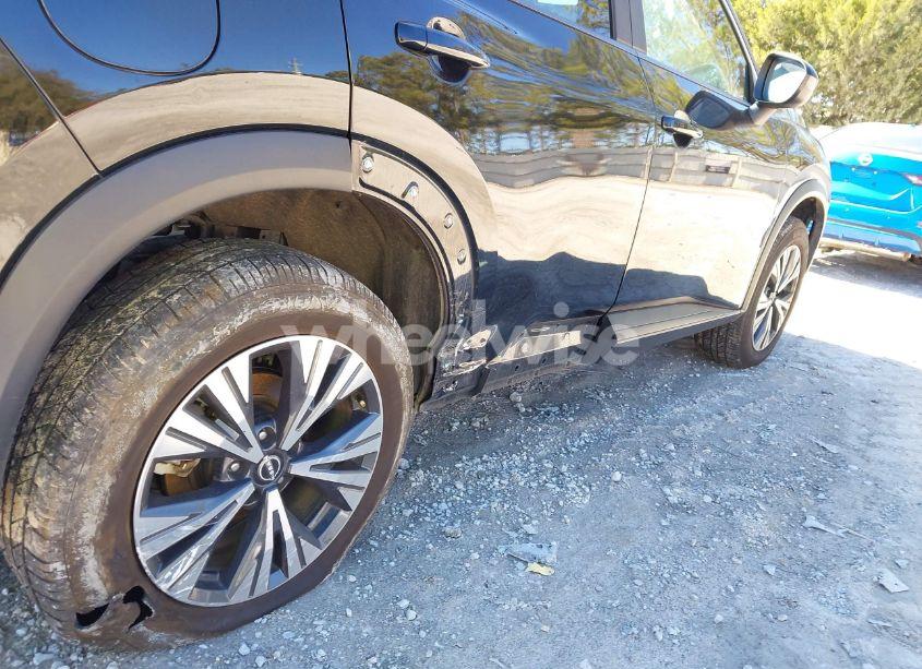 Photo 6 of 2023 Nissan Rogue SV FWD (VIN 5N1BT3BA2PC831379)