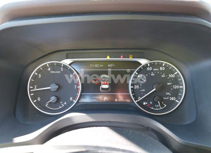 Photo 7 of 2023 Nissan Rogue SV FWD (VIN 5N1BT3BA2PC831379)