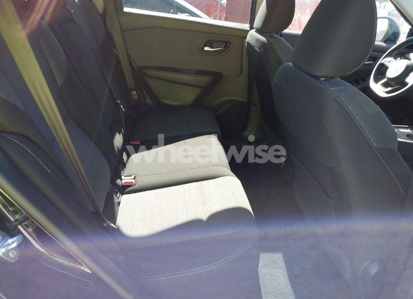 Photo 8 of 2023 Nissan Rogue SV FWD (VIN 5N1BT3BA2PC831379)