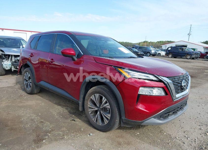 2023 Nissan Rogue SV FWD (VIN 5N1BT3BA2PC920207) main photo