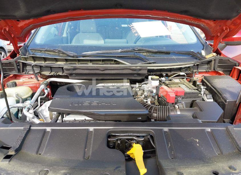 Photo 10 of 2023 Nissan Rogue SV FWD (VIN 5N1BT3BA2PC920207)