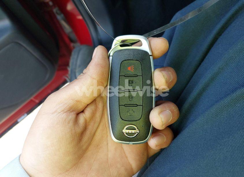 Photo 11 of 2023 Nissan Rogue SV FWD (VIN 5N1BT3BA2PC920207)